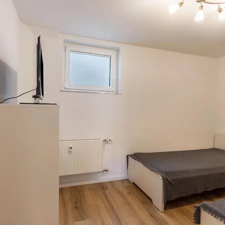 Apartamento Grübel *