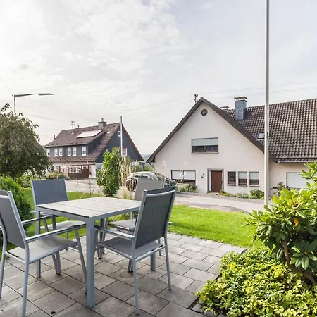 Grübel Apartamento Kirchhundem