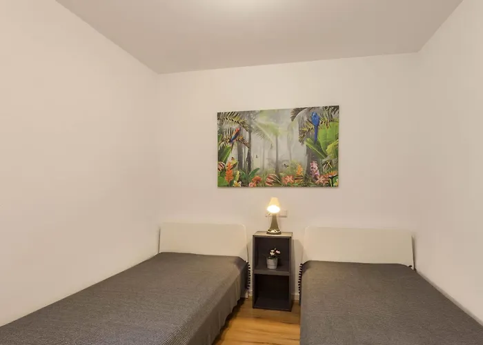 Apartamento Grübel *